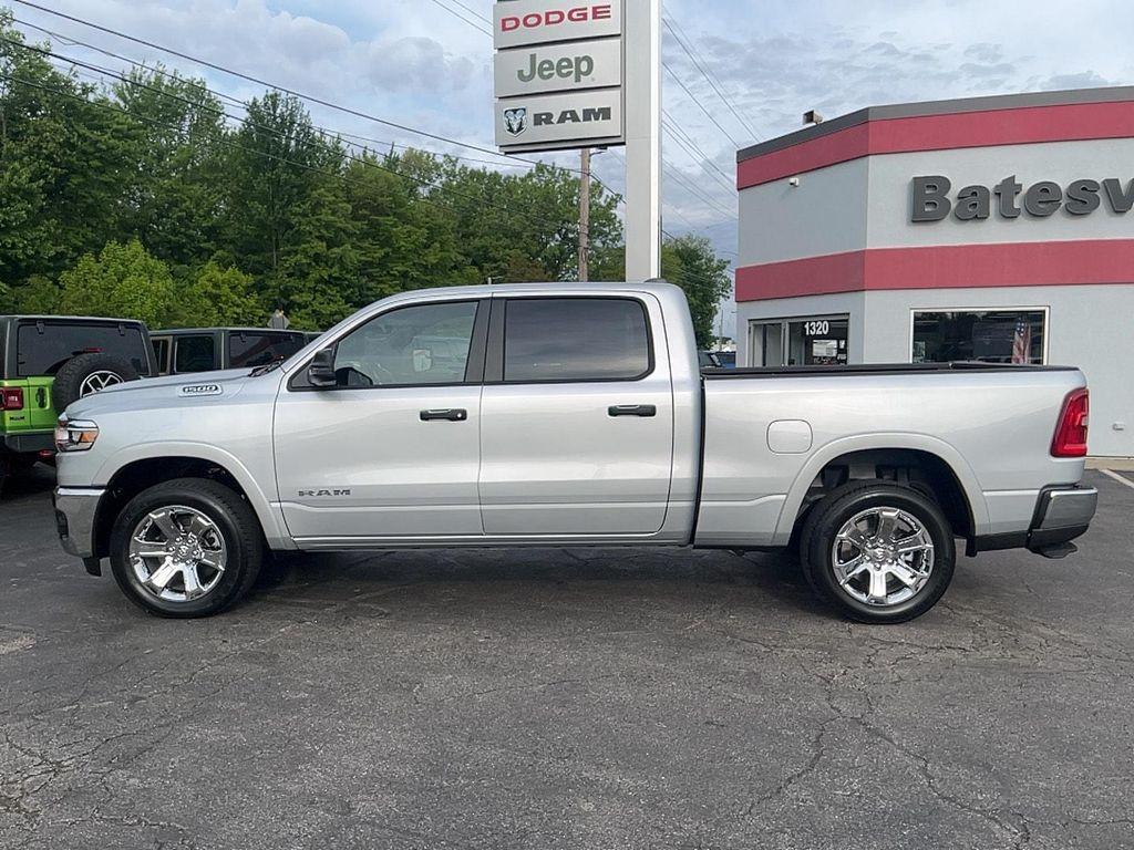 new 2026 Ram 1500 car, priced at $66,025