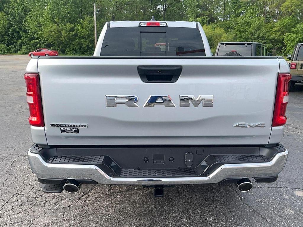 new 2026 Ram 1500 car, priced at $66,025