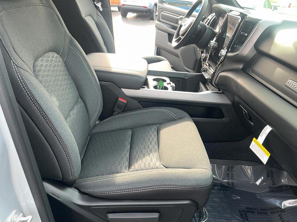 new 2026 Ram 1500 car, priced at $66,025