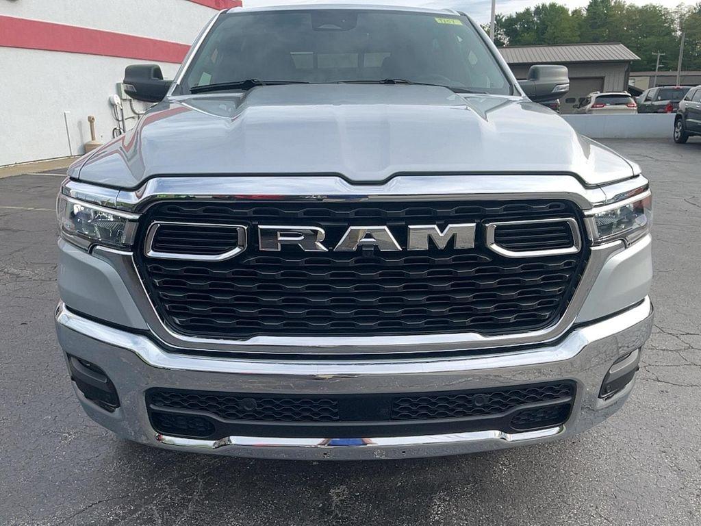 new 2026 Ram 1500 car, priced at $66,025
