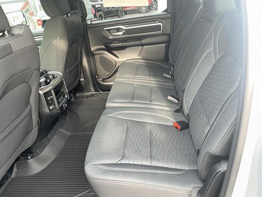 new 2026 Ram 1500 car, priced at $66,025