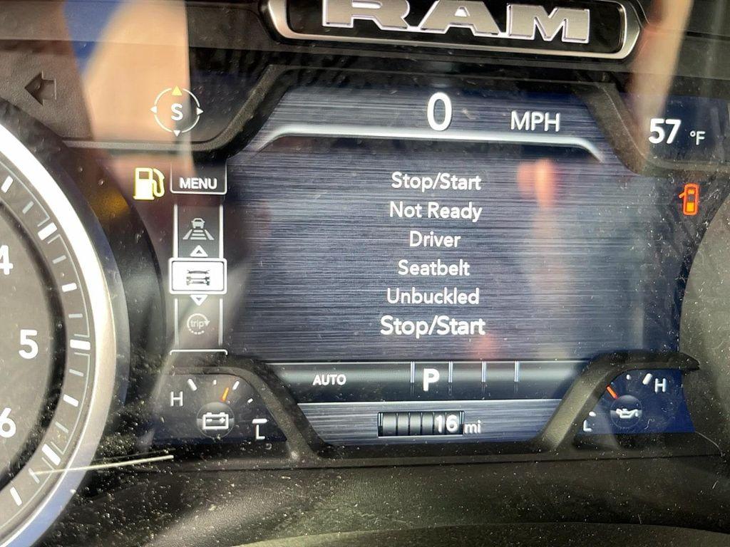 new 2026 Ram 1500 car, priced at $66,025