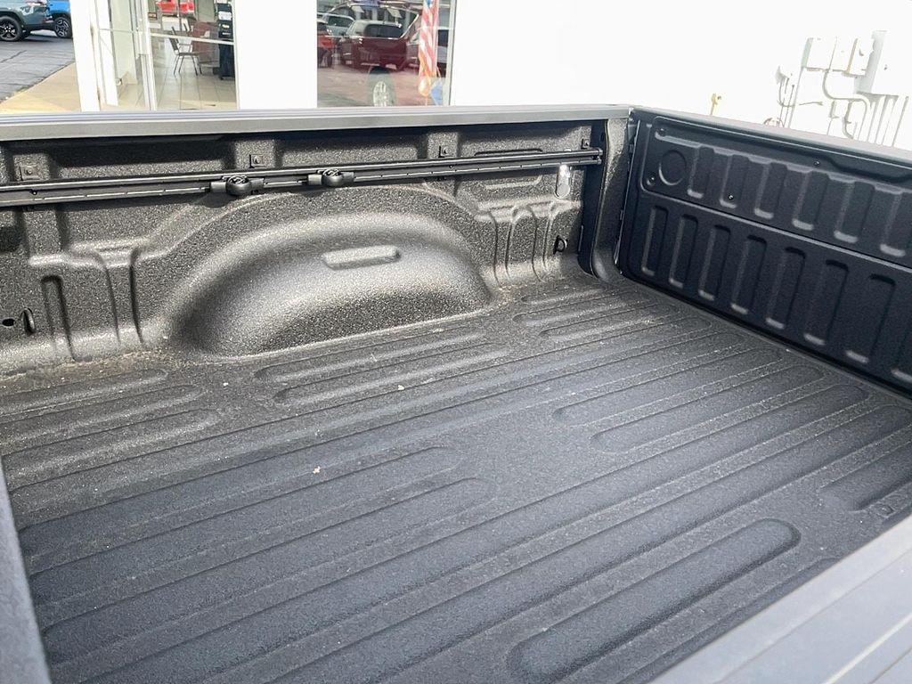 new 2026 Ram 1500 car, priced at $66,025