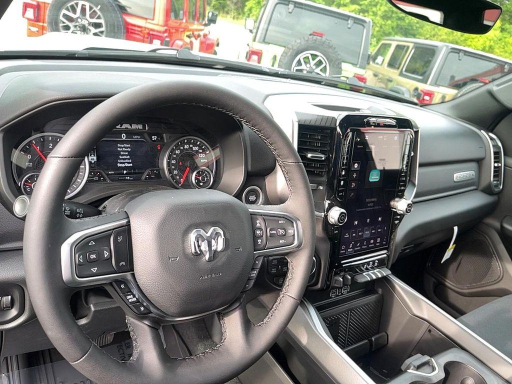 new 2026 Ram 1500 car, priced at $66,025