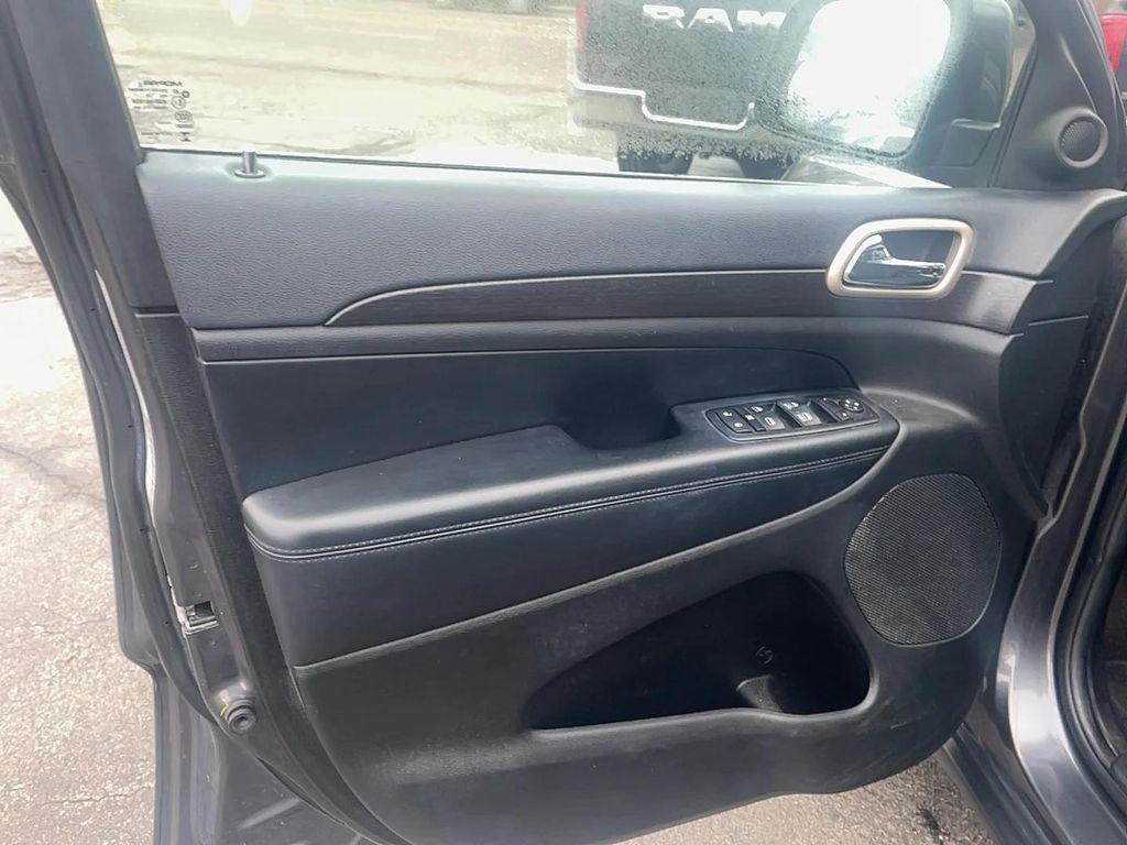 used 2014 Jeep Grand Cherokee car