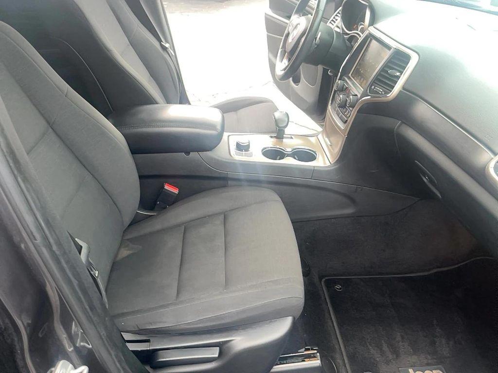 used 2014 Jeep Grand Cherokee car