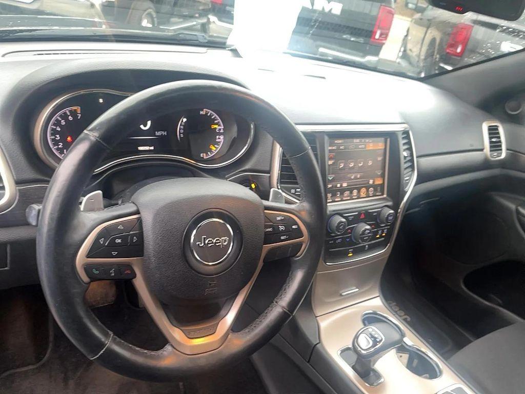 used 2014 Jeep Grand Cherokee car