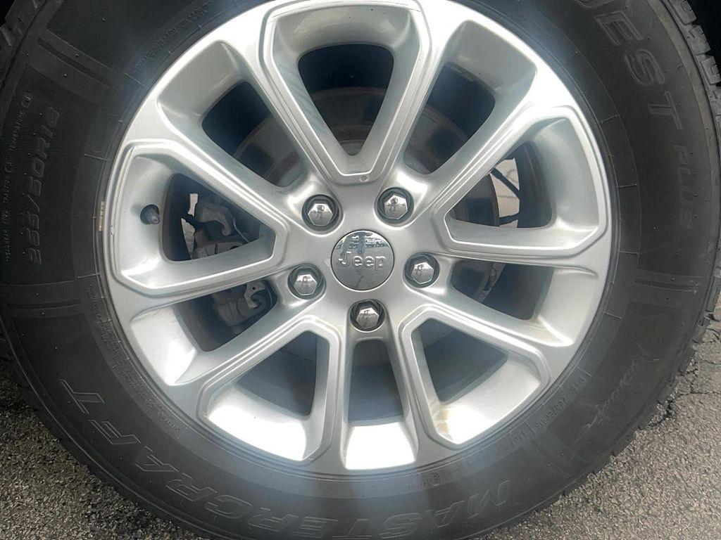 used 2014 Jeep Grand Cherokee car