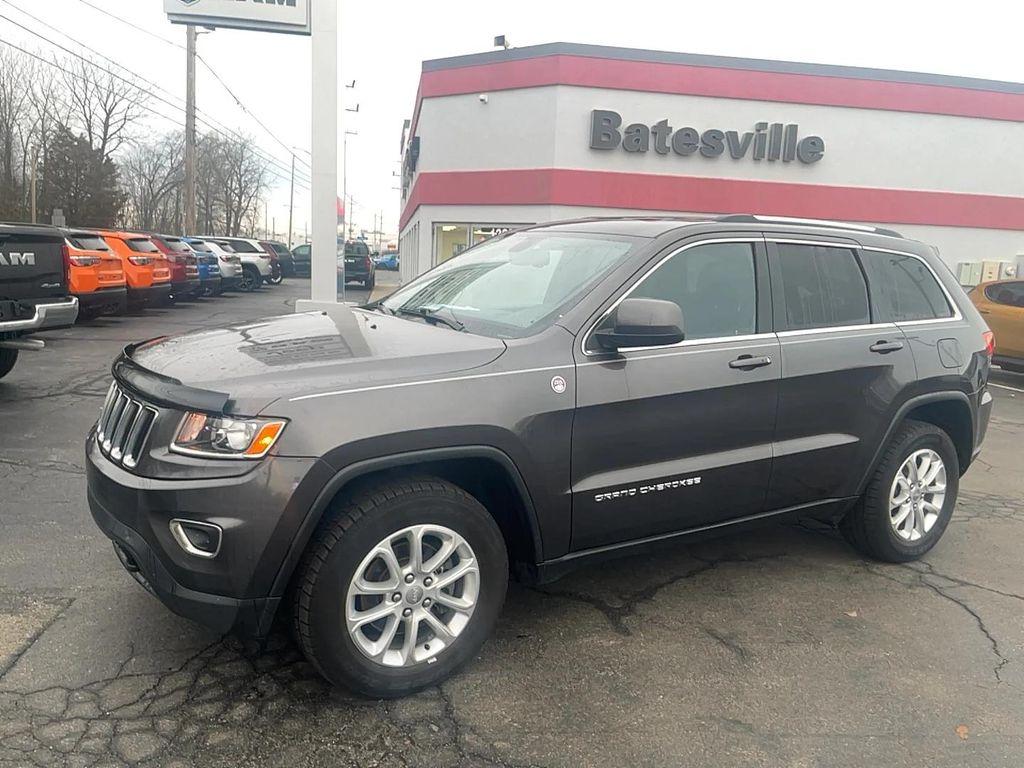 used 2014 Jeep Grand Cherokee car