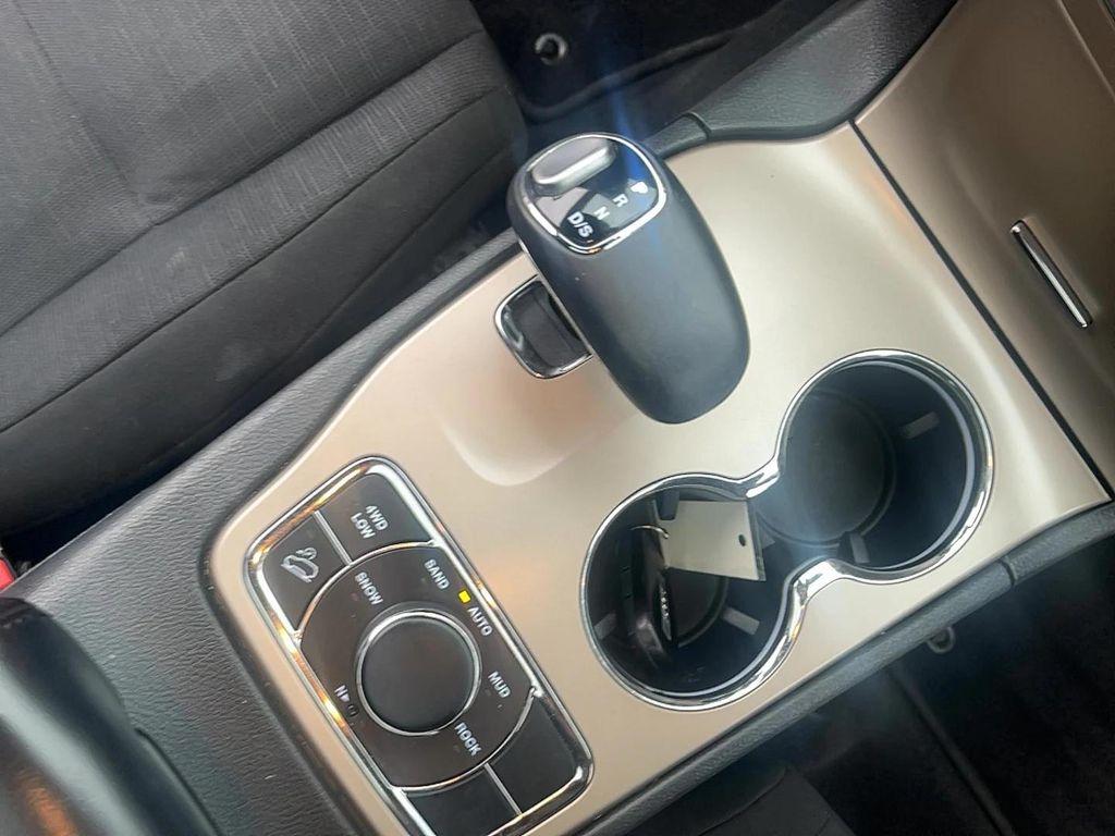 used 2014 Jeep Grand Cherokee car