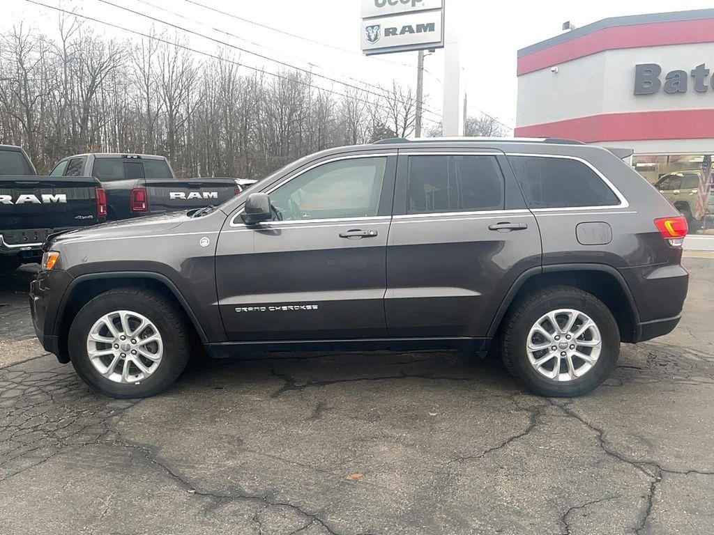 used 2014 Jeep Grand Cherokee car