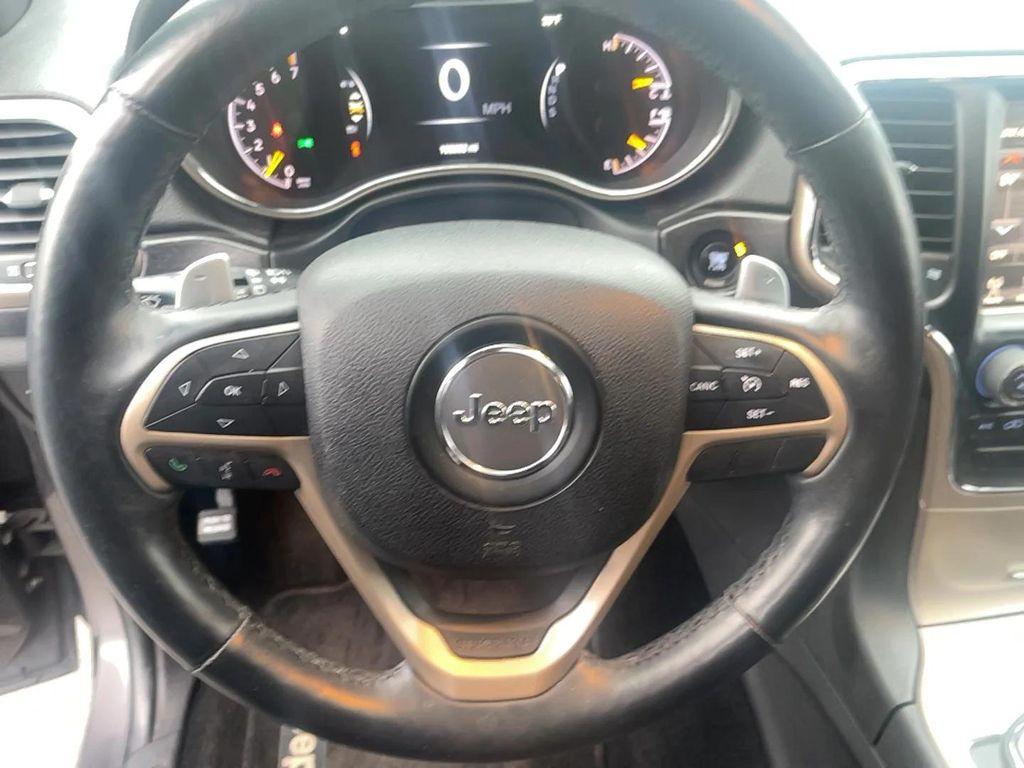 used 2014 Jeep Grand Cherokee car