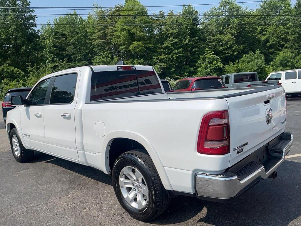 used 2021 Ram 1500 car, priced at $28,993