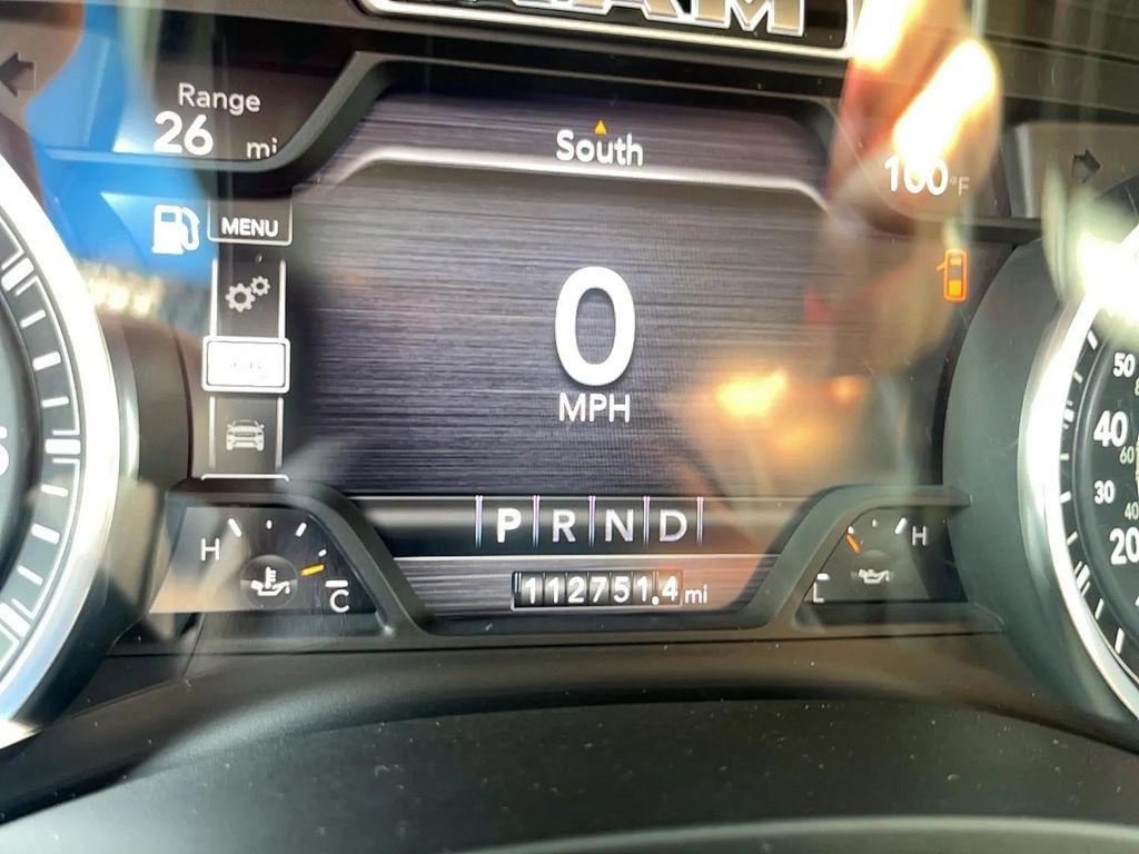 used 2021 Ram 1500 car, priced at $28,993