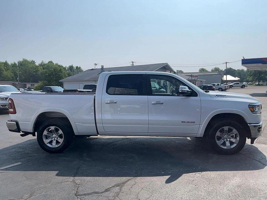 used 2021 Ram 1500 car, priced at $28,993