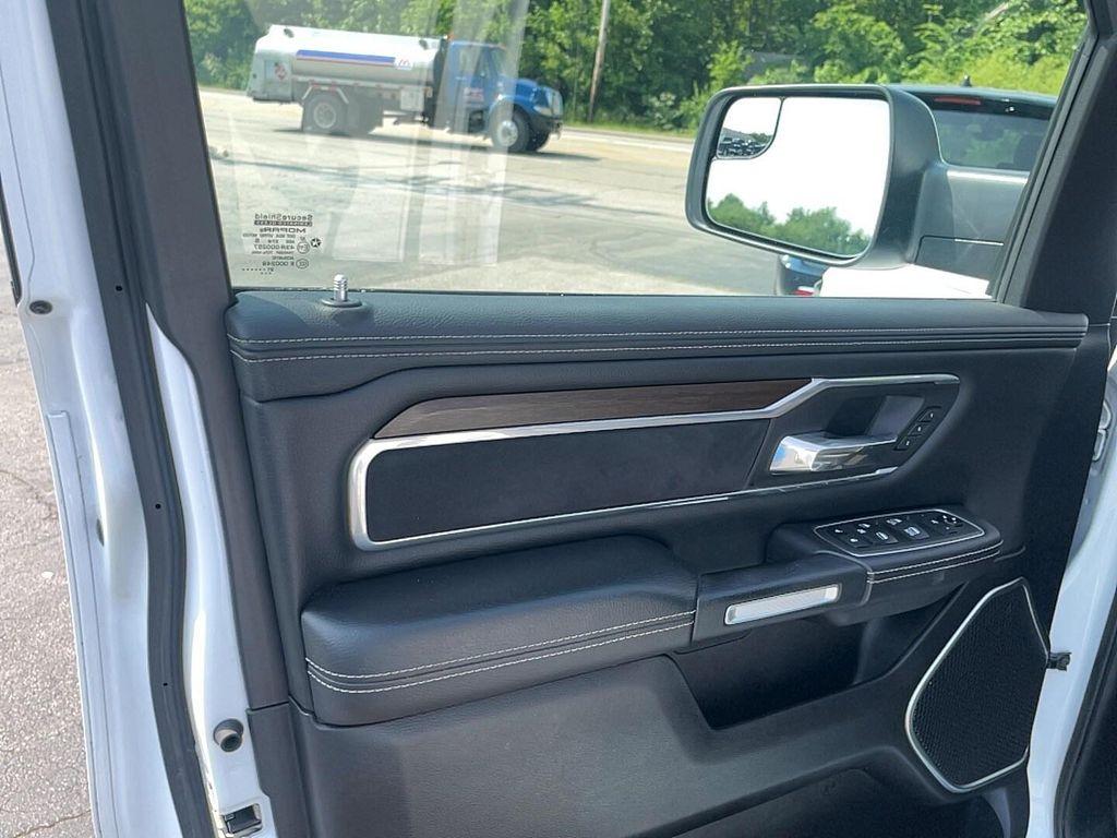 used 2021 Ram 1500 car, priced at $28,993