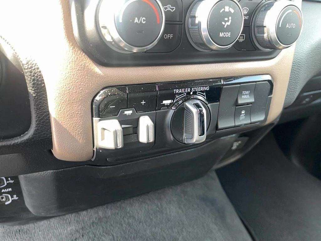 used 2021 Ram 1500 car, priced at $28,993