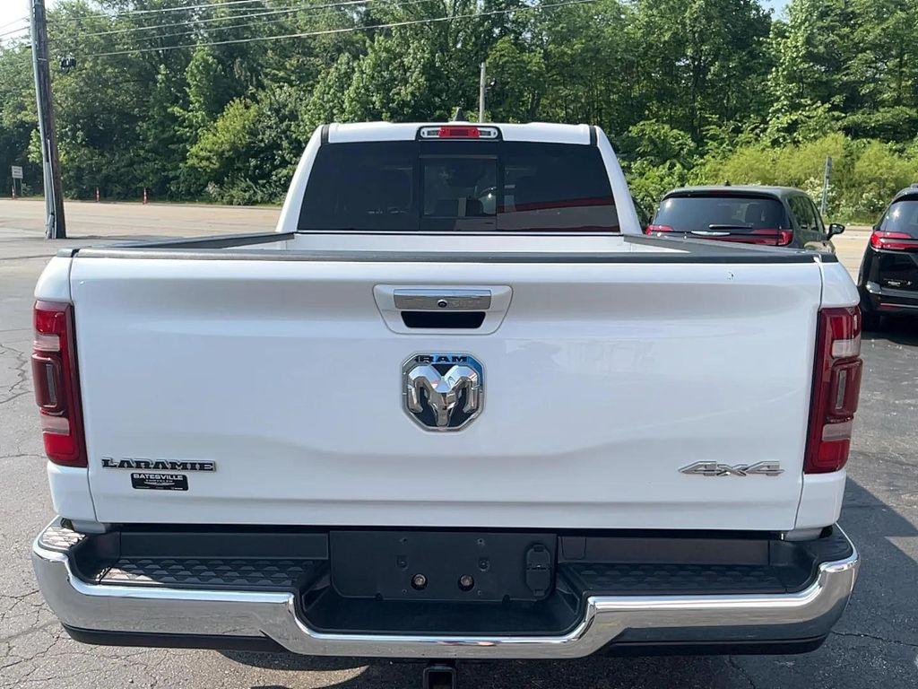 used 2021 Ram 1500 car, priced at $28,993