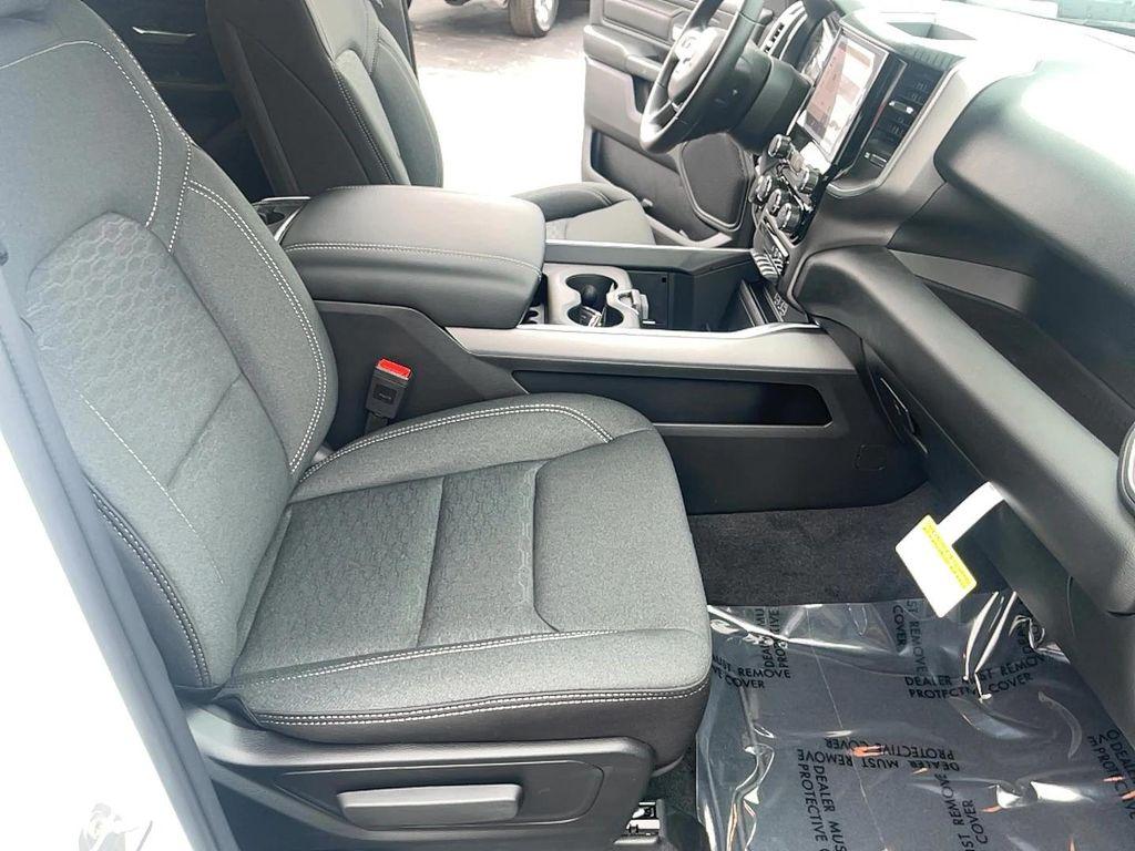 new 2026 Ram 1500 car, priced at $55,360