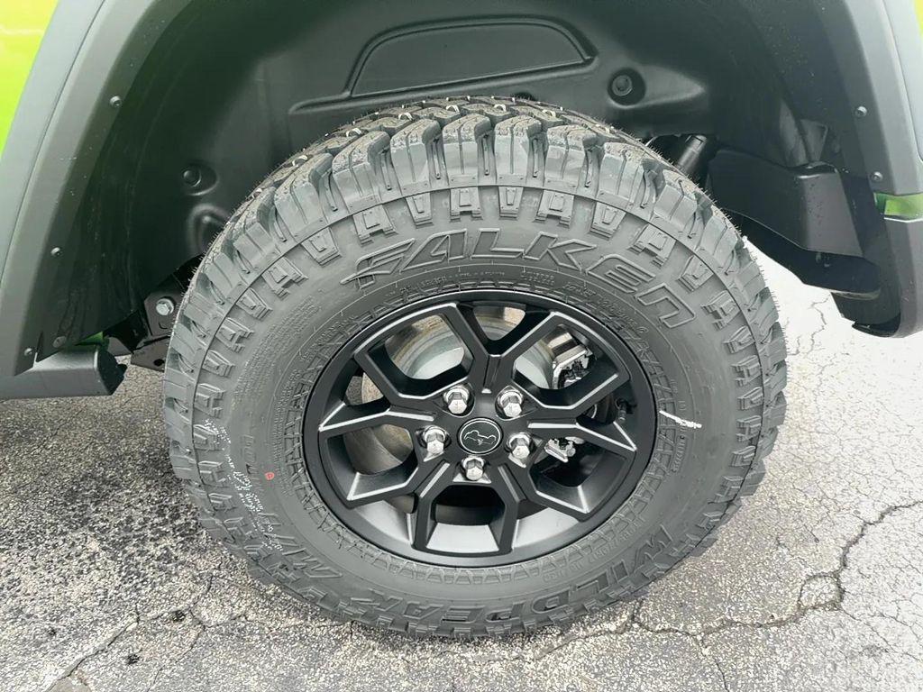 new 2026 Jeep Wrangler car, priced at $52,220