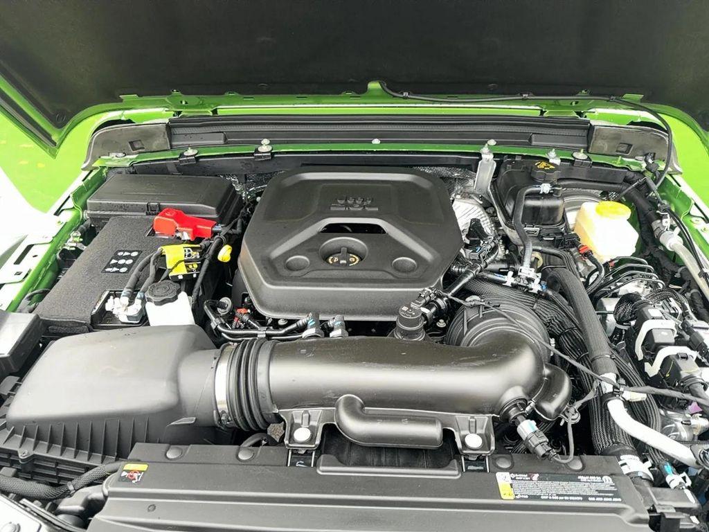 new 2026 Jeep Wrangler car, priced at $52,220