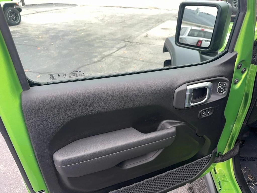 new 2026 Jeep Wrangler car, priced at $52,220