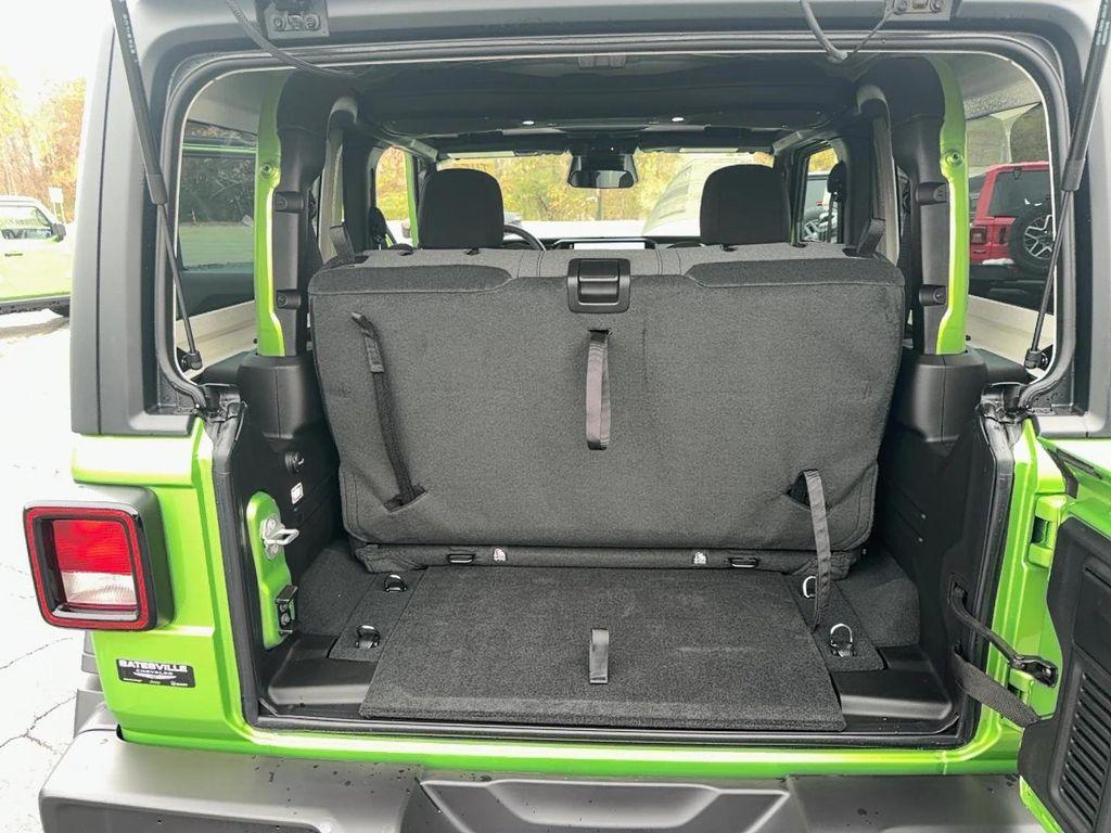 new 2026 Jeep Wrangler car, priced at $52,220