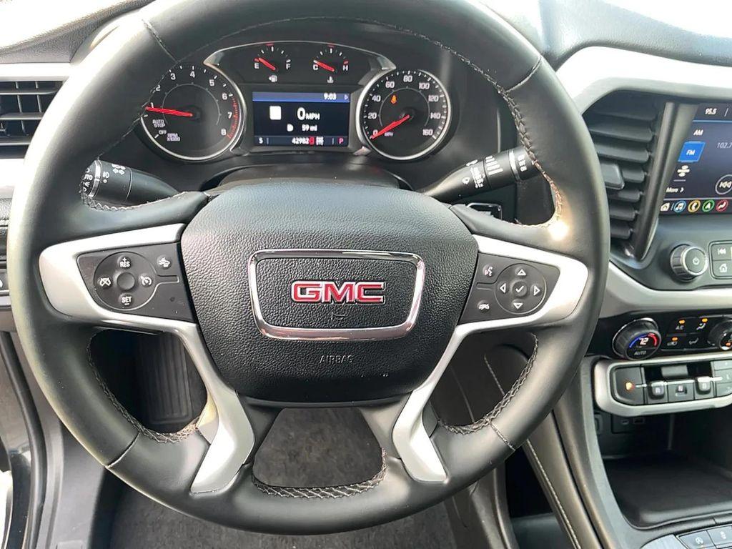 used 2023 GMC Acadia car, priced at $28,993