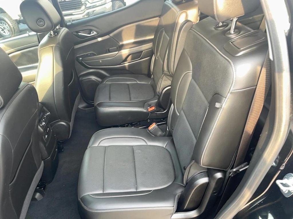 used 2023 GMC Acadia car, priced at $28,993