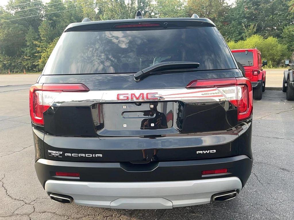 used 2023 GMC Acadia car, priced at $28,993
