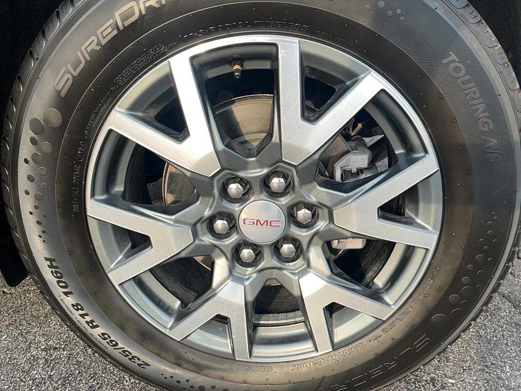 used 2023 GMC Acadia car, priced at $28,993