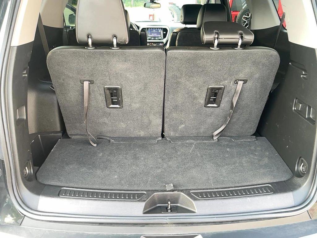 used 2023 GMC Acadia car, priced at $28,993