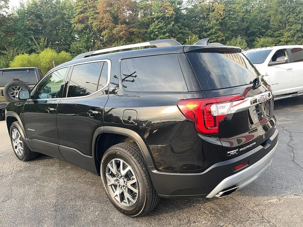 used 2023 GMC Acadia car, priced at $28,993