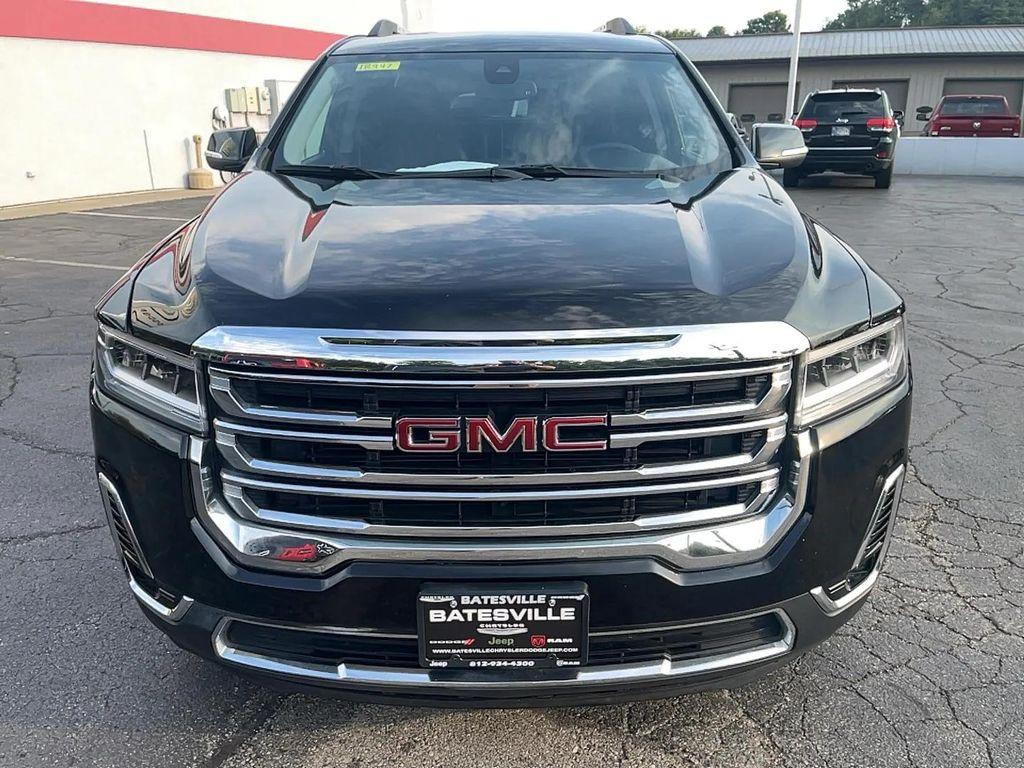 used 2023 GMC Acadia car, priced at $28,993