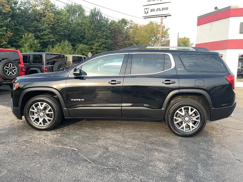 used 2023 GMC Acadia car, priced at $28,993