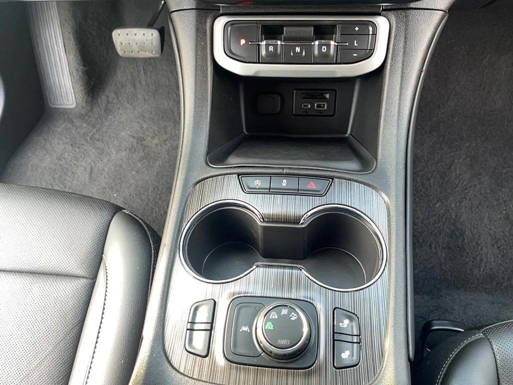used 2023 GMC Acadia car, priced at $28,993