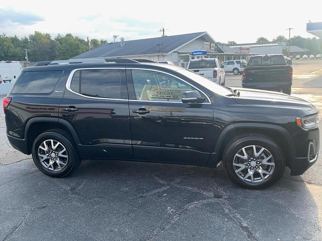 used 2023 GMC Acadia car, priced at $28,993