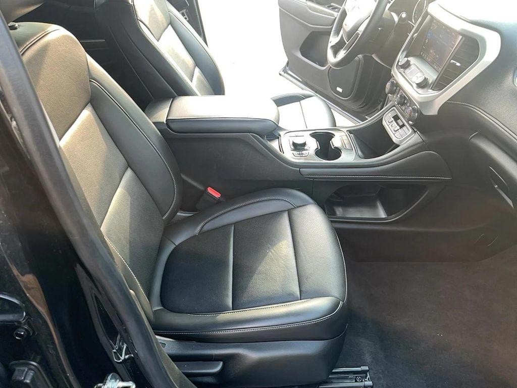 used 2023 GMC Acadia car, priced at $28,993