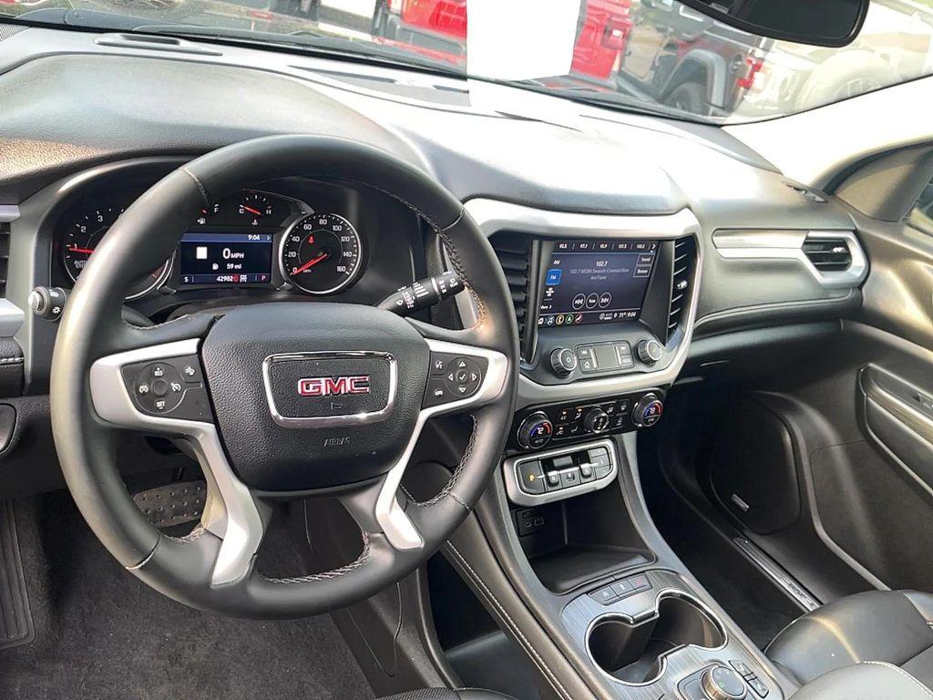 used 2023 GMC Acadia car, priced at $28,993
