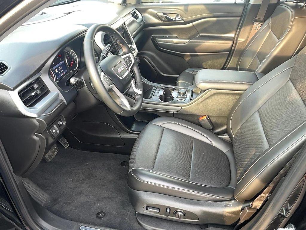 used 2023 GMC Acadia car, priced at $28,993