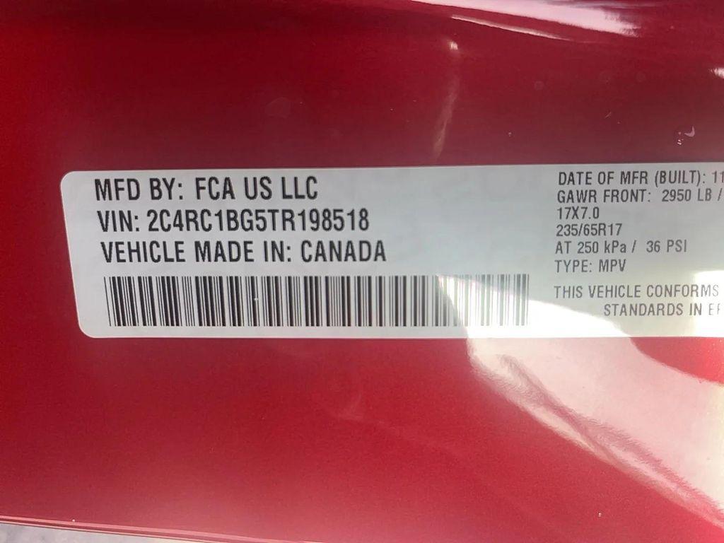 new 2026 Chrysler Pacifica car, priced at $48,335