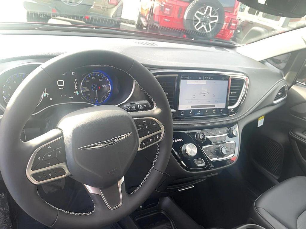 new 2026 Chrysler Pacifica car, priced at $48,335