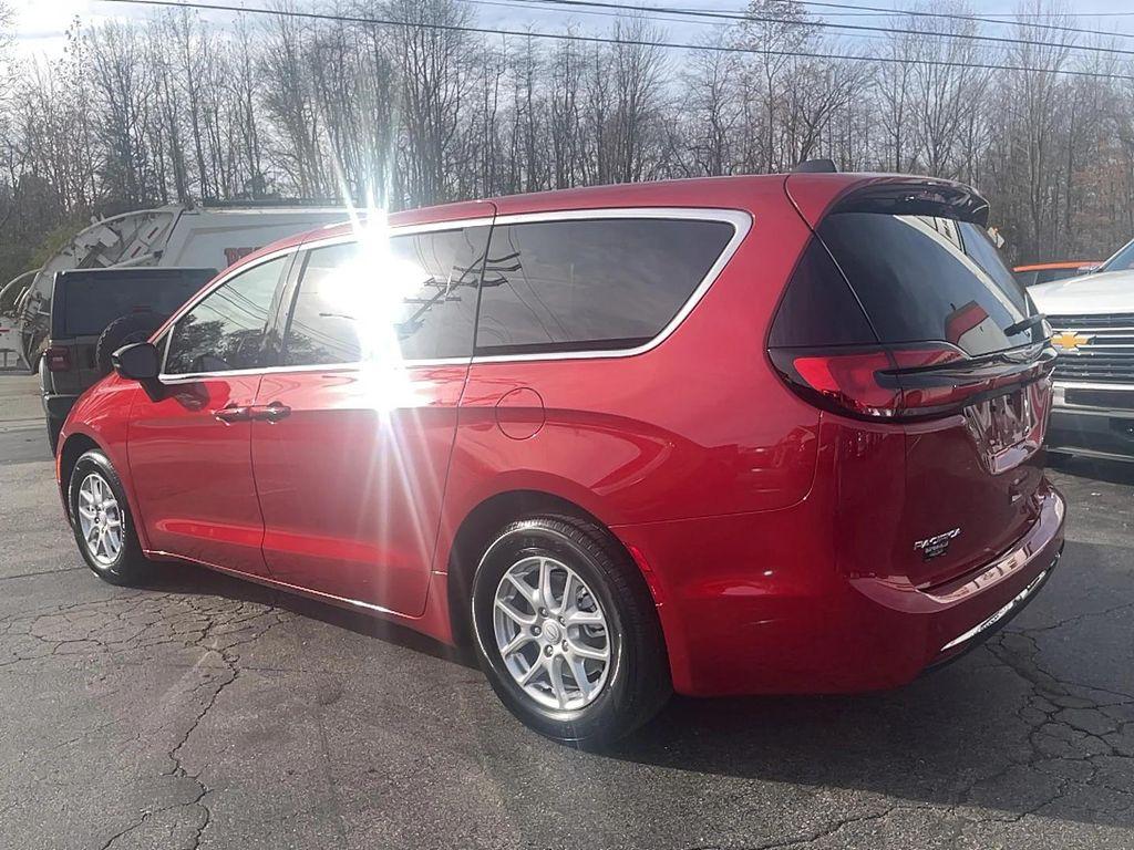 new 2026 Chrysler Pacifica car, priced at $48,335