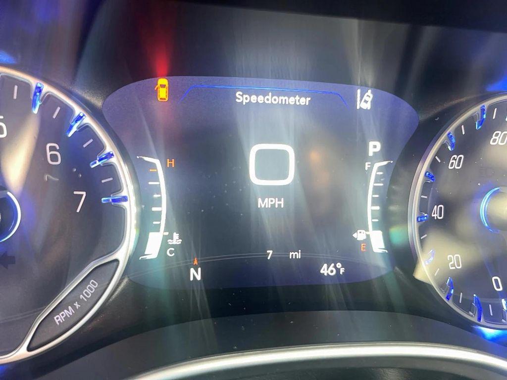 new 2026 Chrysler Pacifica car, priced at $48,335