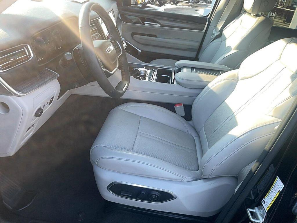 used 2024 Jeep Wagoneer L car, priced at $58,993