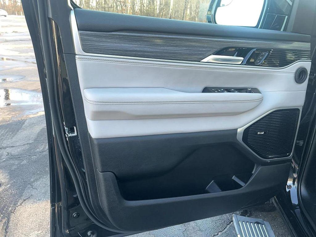 used 2024 Jeep Wagoneer L car, priced at $58,993