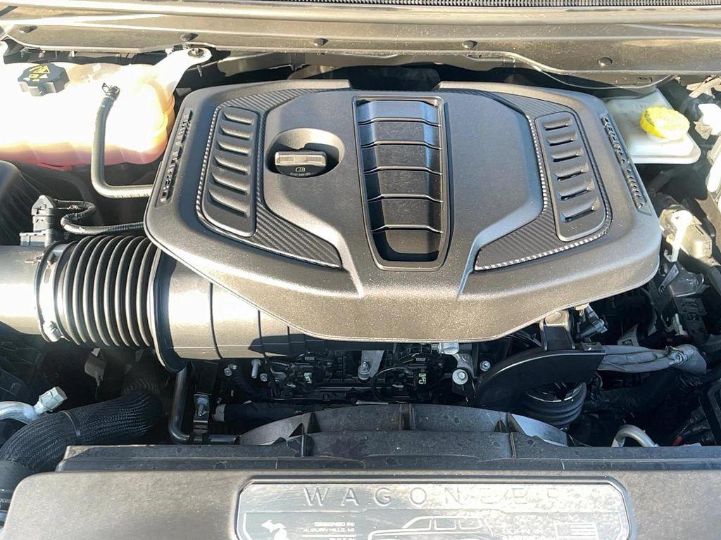 used 2024 Jeep Wagoneer L car, priced at $58,993