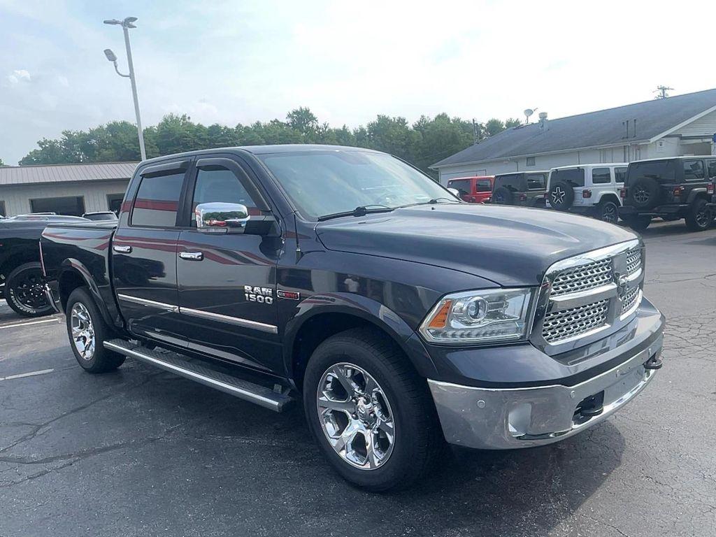 used 2015 Ram 1500 car, priced at $21,993