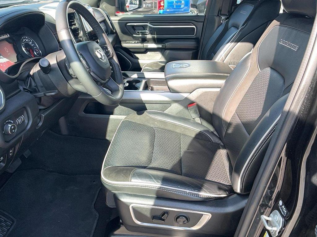 used 2025 Ram 1500 car, priced at $43,993