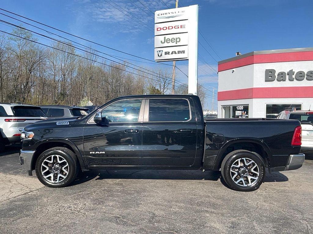 used 2025 Ram 1500 car, priced at $43,993